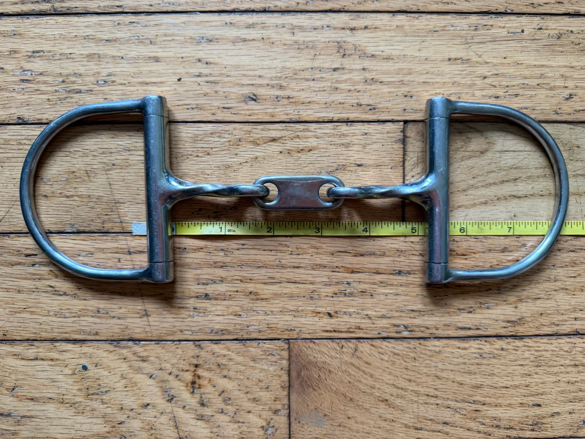 5" Metalab Slow Twist Dr. Bristol Bit