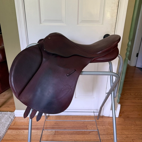 17" Bates Caprilli