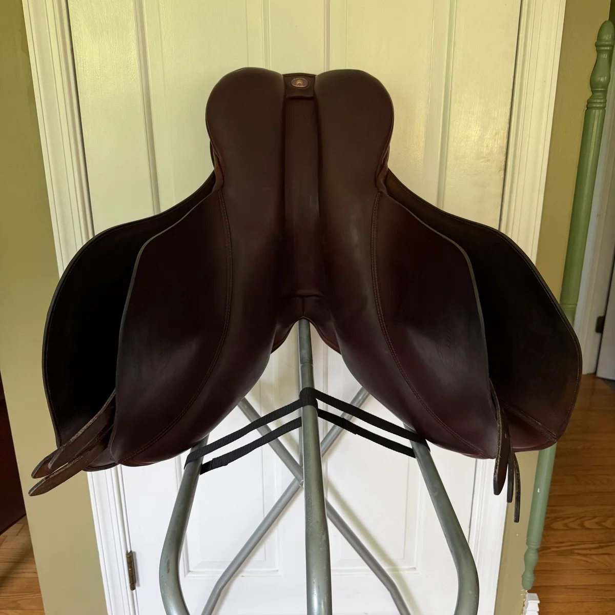 17" Bates Caprilli