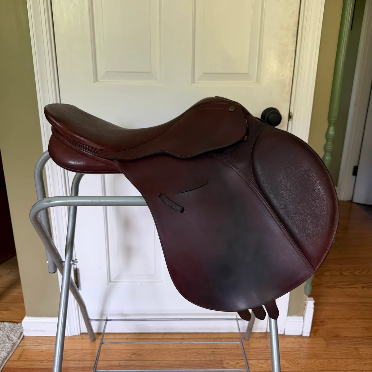 17" Bates Caprilli