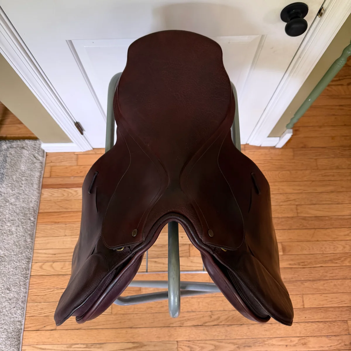 17" Bates Caprilli