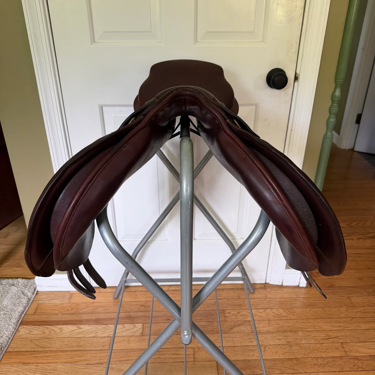 17" Bates Caprilli