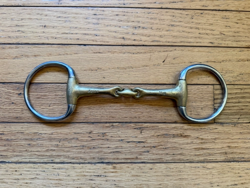 5.5" Neue Schule Trans Angled Lozenge Bit