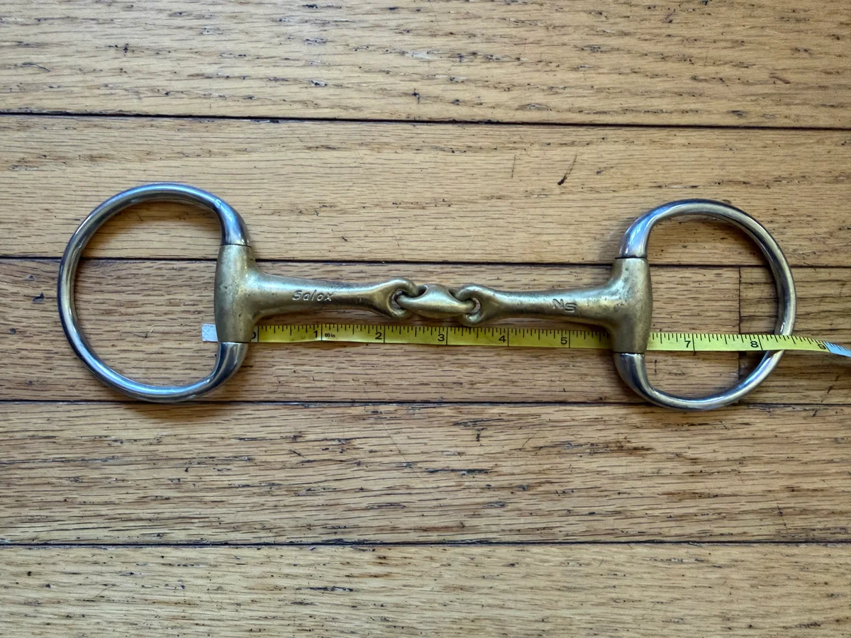 5.5" Neue Schule Trans Angled Lozenge Bit