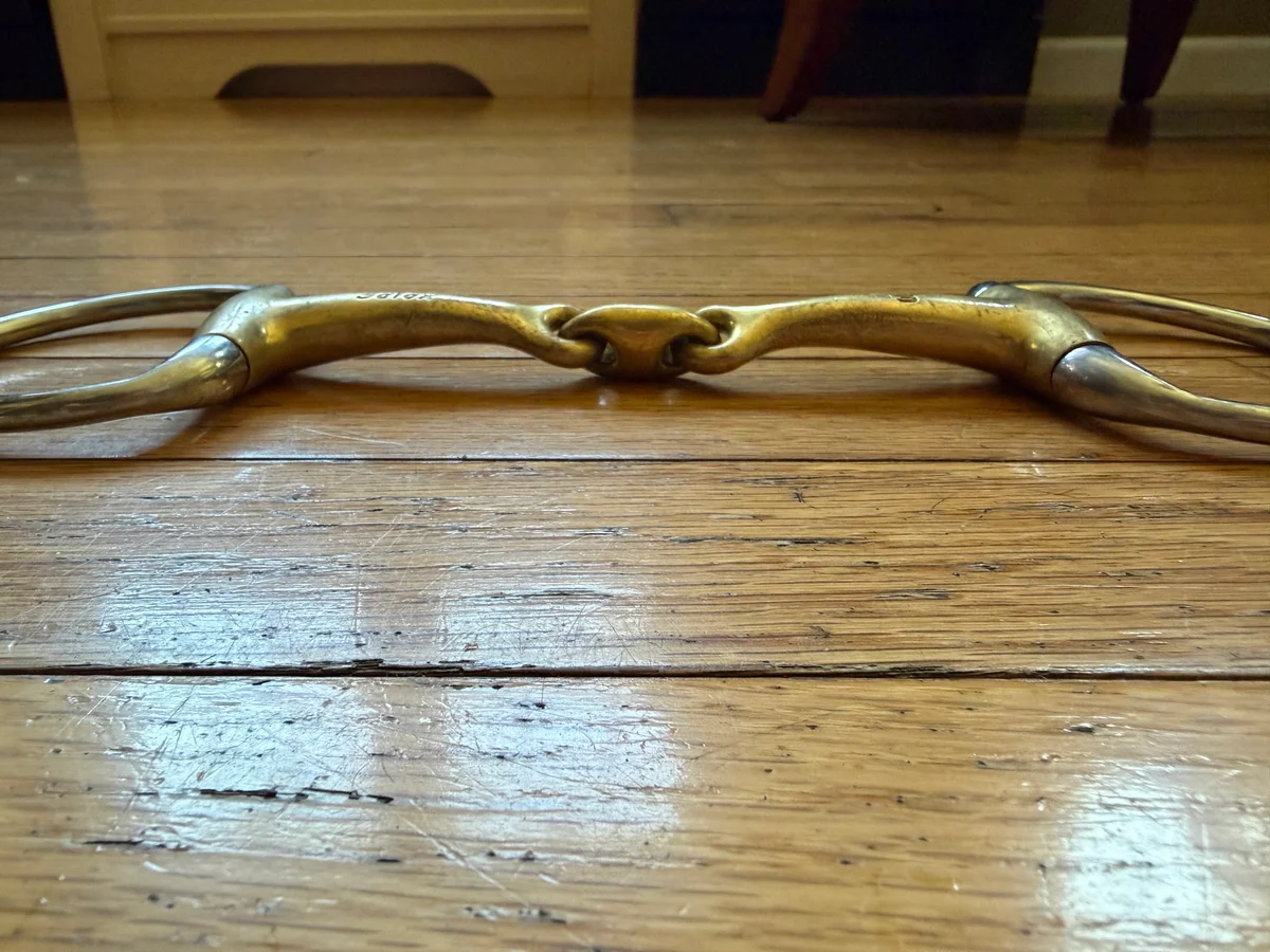 5.5" Neue Schule Trans Angled Lozenge Bit