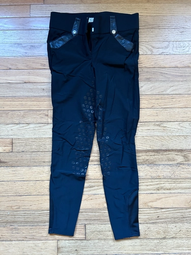 EU 36 Brown PS of Sweden Full Seat Breeches