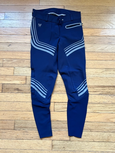 Small Navy X-plosive Horse Pilot Euro Seat Breeches