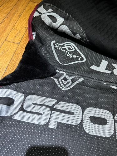 81" Burgundy LeMieux Thermo Cool Cooler