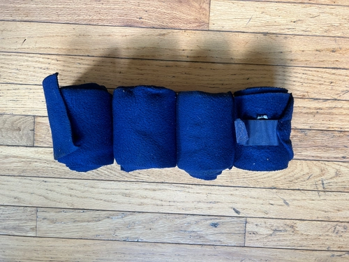 Set of 4 Navy Polos
