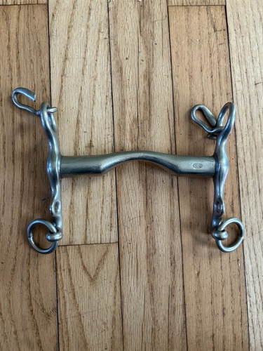 5.25" Herm Sprenger Weymouth 