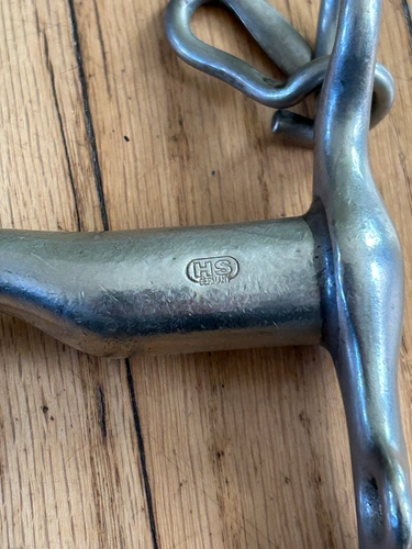 5.25" Herm Sprenger Weymouth 