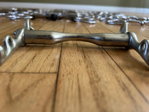 5.25" Herm Sprenger Weymouth 