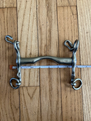 5.25" Herm Sprenger Weymouth 