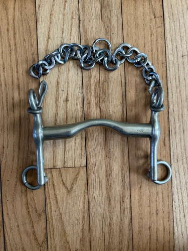 5.25" Herm Sprenger Weymouth 