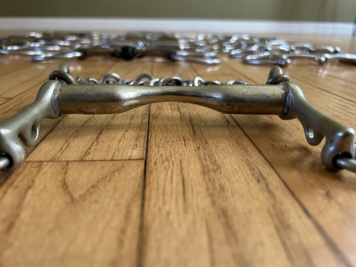 5.25" Herm Sprenger Weymouth 