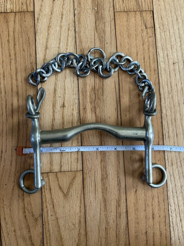 5.25" Herm Sprenger Weymouth 