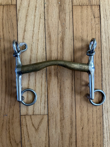 5" Herm Sprenger Weymouth 