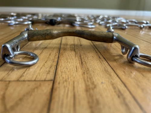 5&quot; Herm Sprenger Weymouth 