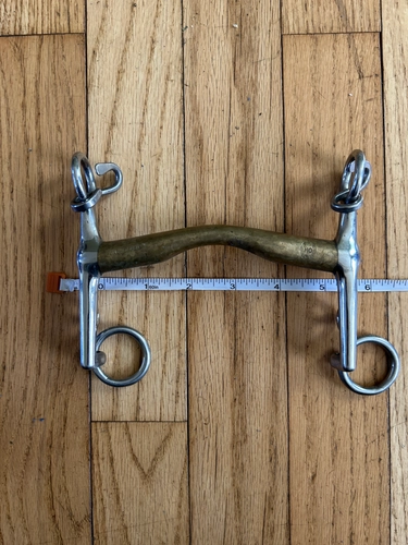 5&quot; Herm Sprenger Weymouth 