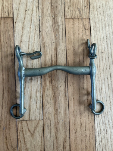 5.25" Herm Sprenger Weymouth 