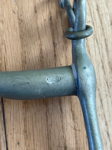 5.25&quot; Herm Sprenger Weymouth 