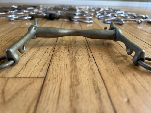 5.25&quot; Herm Sprenger Weymouth 