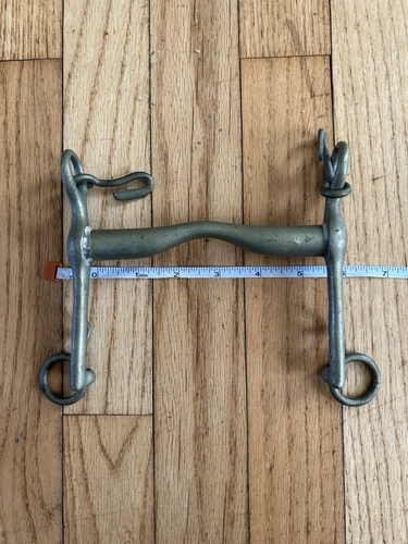 5.25&quot; Herm Sprenger Weymouth 