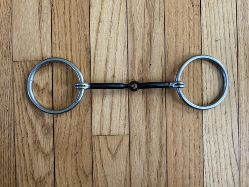 5.25" Tough 1 Kelly Sweet Iron Loose Ring 