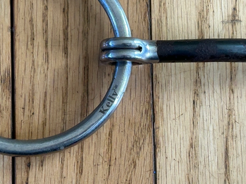 5.25" Tough 1 Kelly Sweet Iron Loose Ring 