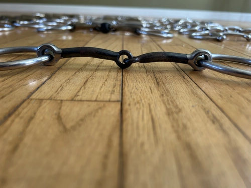 5.25" Tough 1 Kelly Sweet Iron Loose Ring 