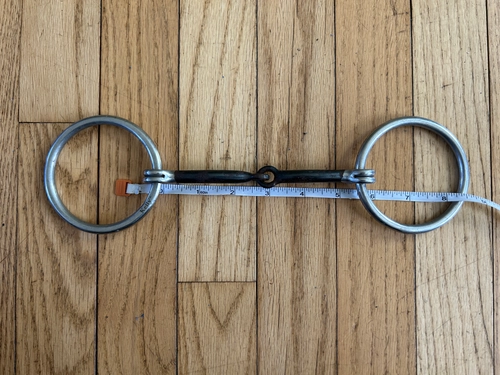 5.25" Tough 1 Kelly Sweet Iron Loose Ring 