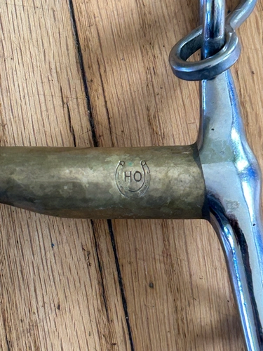 5" Herm Sprenger HO-Sensogan Weymouth