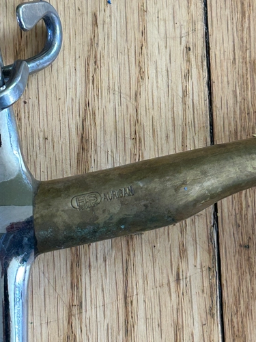 5" Herm Sprenger HO-Sensogan Weymouth