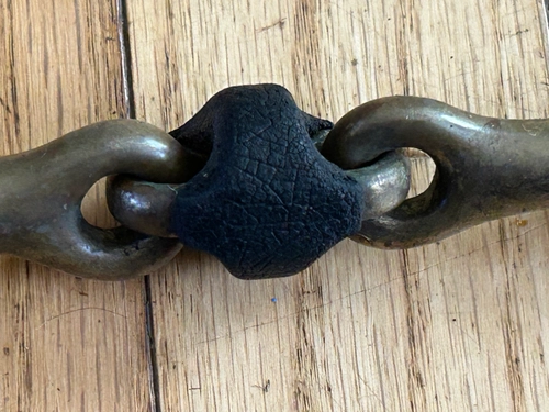 5.5" Herm Sprenger WH Ultra Sensogan Loose Ring 