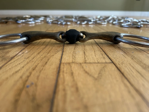 5.5" Herm Sprenger WH Ultra Sensogan Loose Ring 