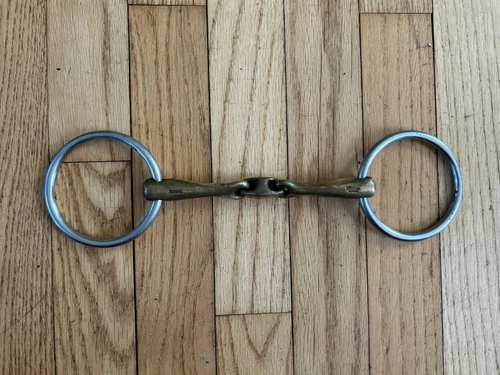 5.5" Herm Sprenger KK Ultra Loose Ring