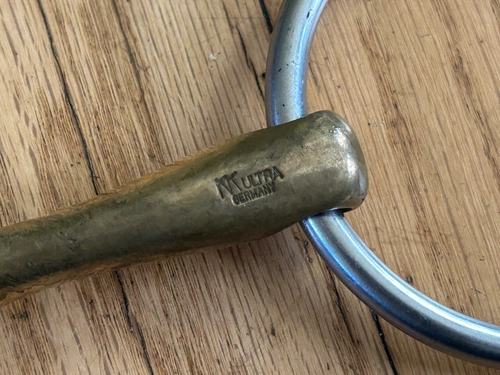 5.5" Herm Sprenger KK Ultra Loose Ring