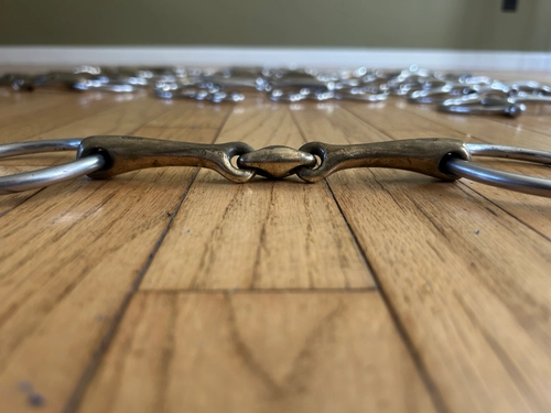 5.5" Herm Sprenger KK Ultra Loose Ring