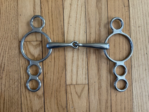 5" Korsteel 3 Ring Elevator 