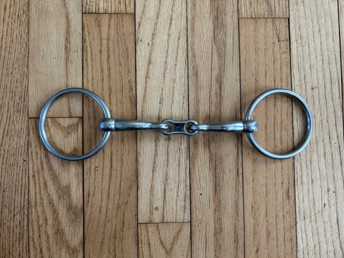 5.5" Korsteel French Link Loose Ring