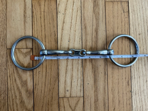 5.5" Korsteel French Link Loose Ring