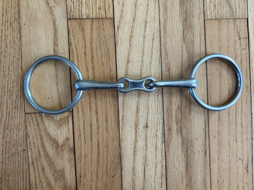 5" Korsteel French Link Loose Ring