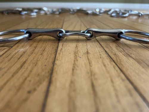 5&quot; Korsteel French Link Loose Ring