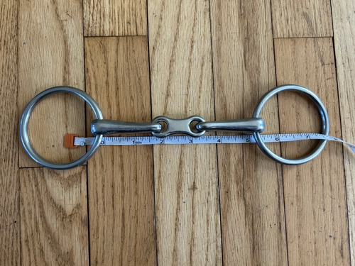 5&quot; Korsteel French Link Loose Ring