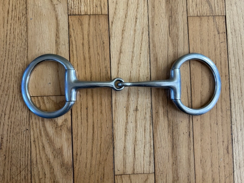 5" Eggbutt Snaffle