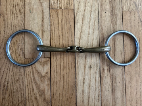 5.5" Herm Sprenger Dynamic RS KK Loose Ring