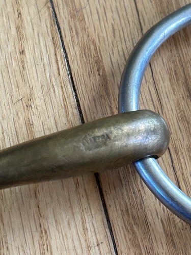 5.5" Herm Sprenger Dynamic RS KK Loose Ring