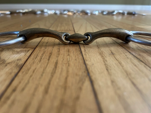 5.5" Herm Sprenger Dynamic RS KK Loose Ring