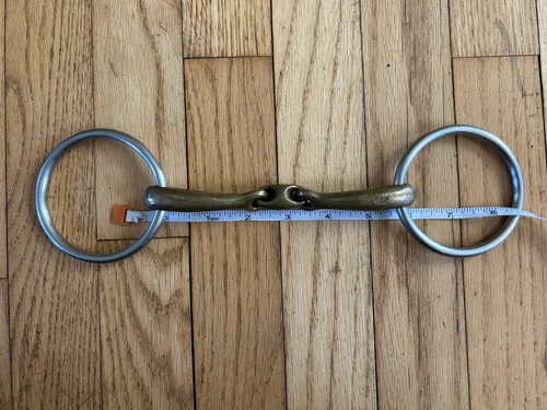 5.5" Herm Sprenger Dynamic RS KK Loose Ring