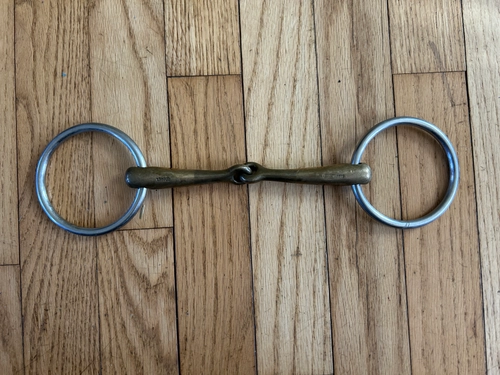 5.75" Herm Sprenger Turnado Loose Ring